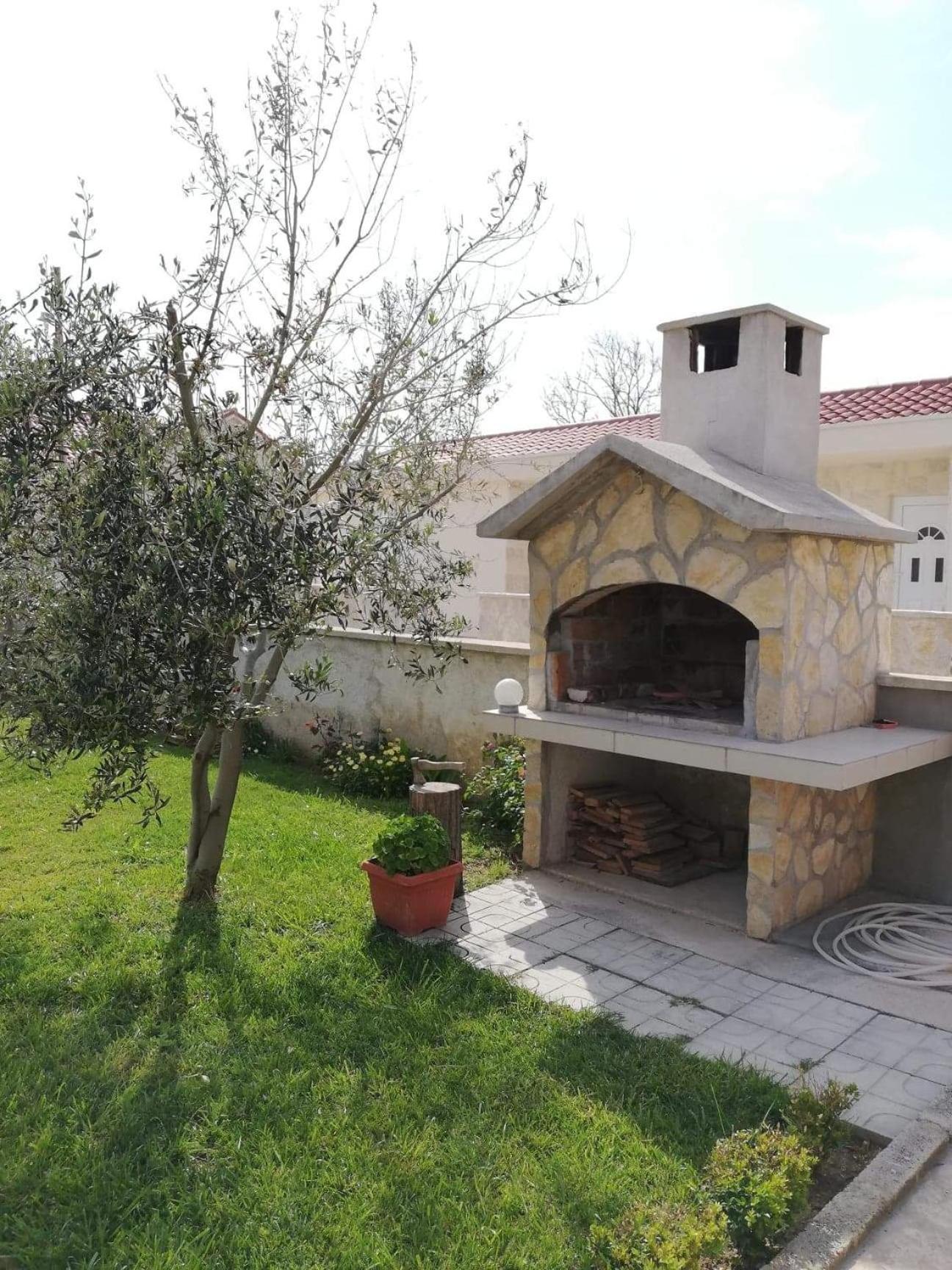 Apartments Zvonimir Privlaka  Exterior foto